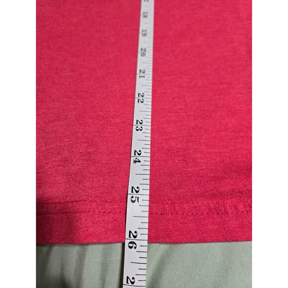 Mad engine small men's red graphic USA tshirt - Picture 6 of 6